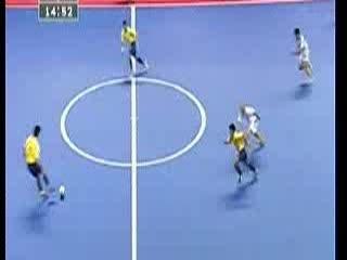 Futsal - Falcao