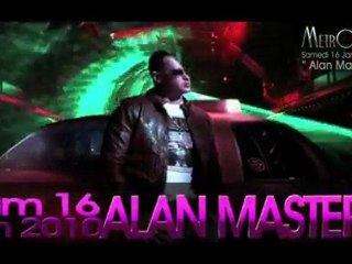 Teaser PARTY FUN Club - ALAN MASTER T