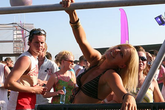 PREPARE TO HARDSTYLE FESTIVAL 2010