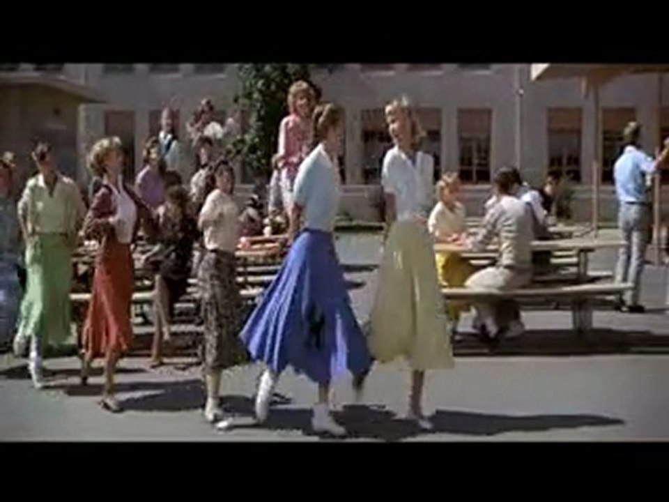 Soirée spéciale : GREASE