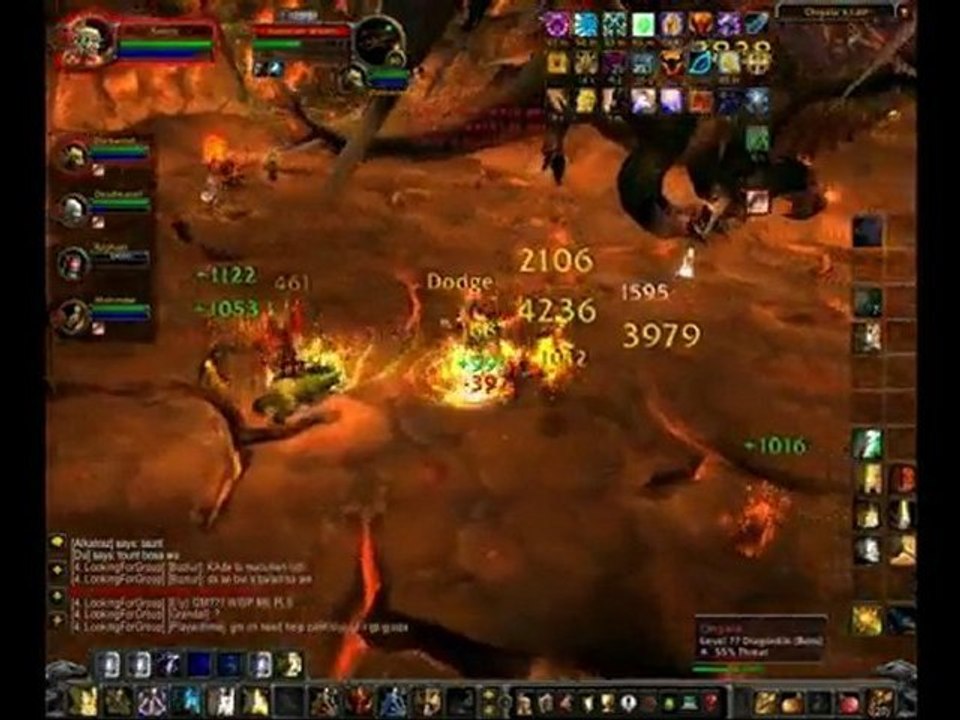 Wow Bulgaria - Onyxia (3.2.2a)  /Forsaken/