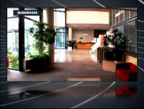 Hewlett Packard chose France