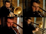 Lover Man - Trombone Quartet