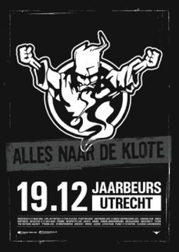 Thunderdome official aftermovie 19-12-09 Jaarbeurs Utrecht