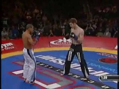 PROFESSİONAL KICKBOKS 16