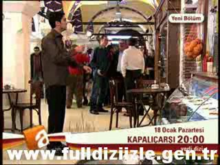 Kapalı Çarşı 15.Bölüm Fragmanı