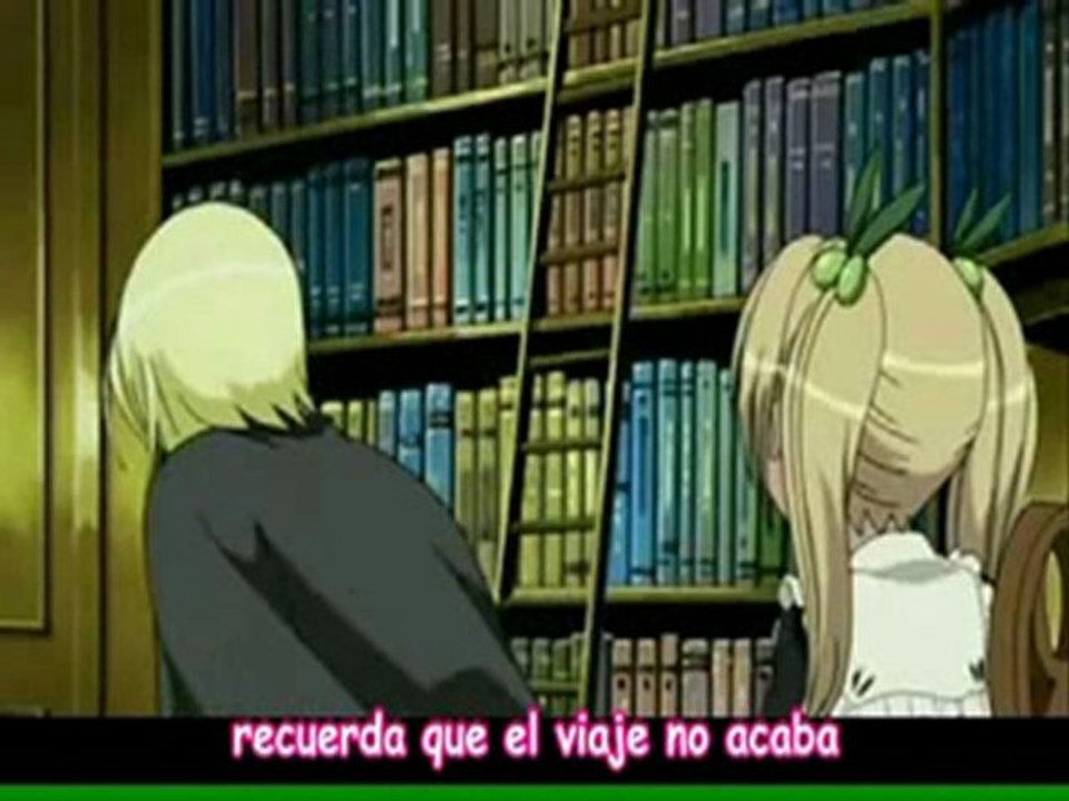 Kamichama Karin ~ Anemone