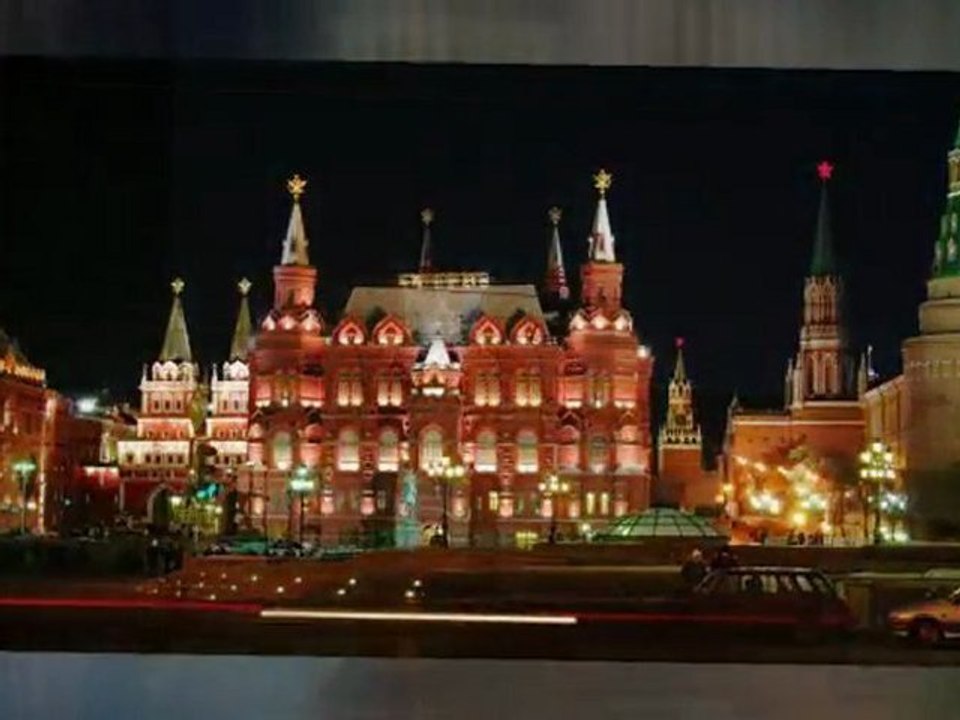 Mon voyage autour du monde