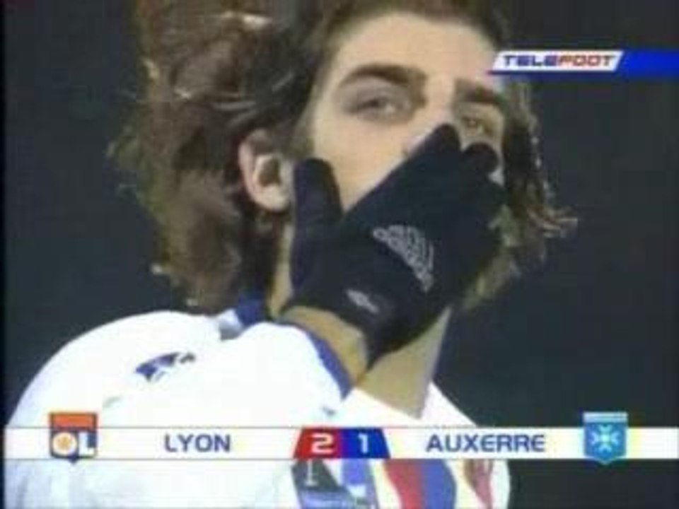 Juninho -15 plus beau Coup Francs