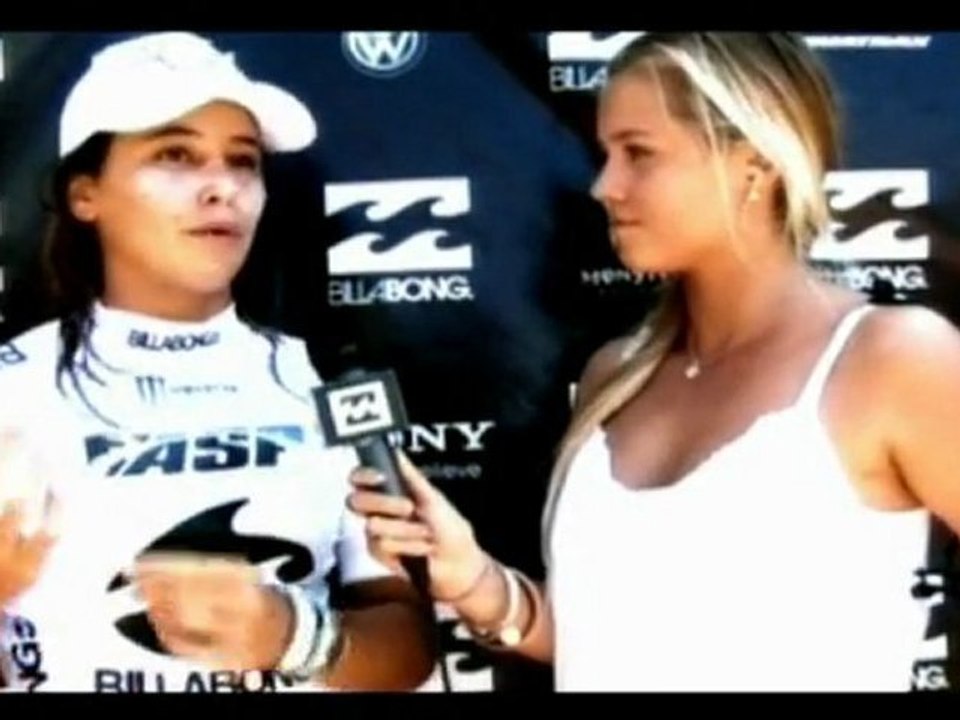 Johanne Defay R2 ASP WorldChamp Junior 2010 !