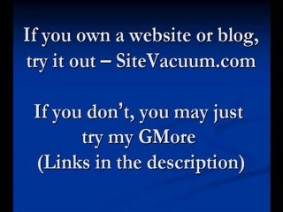 How to Promote Your Website or Blog