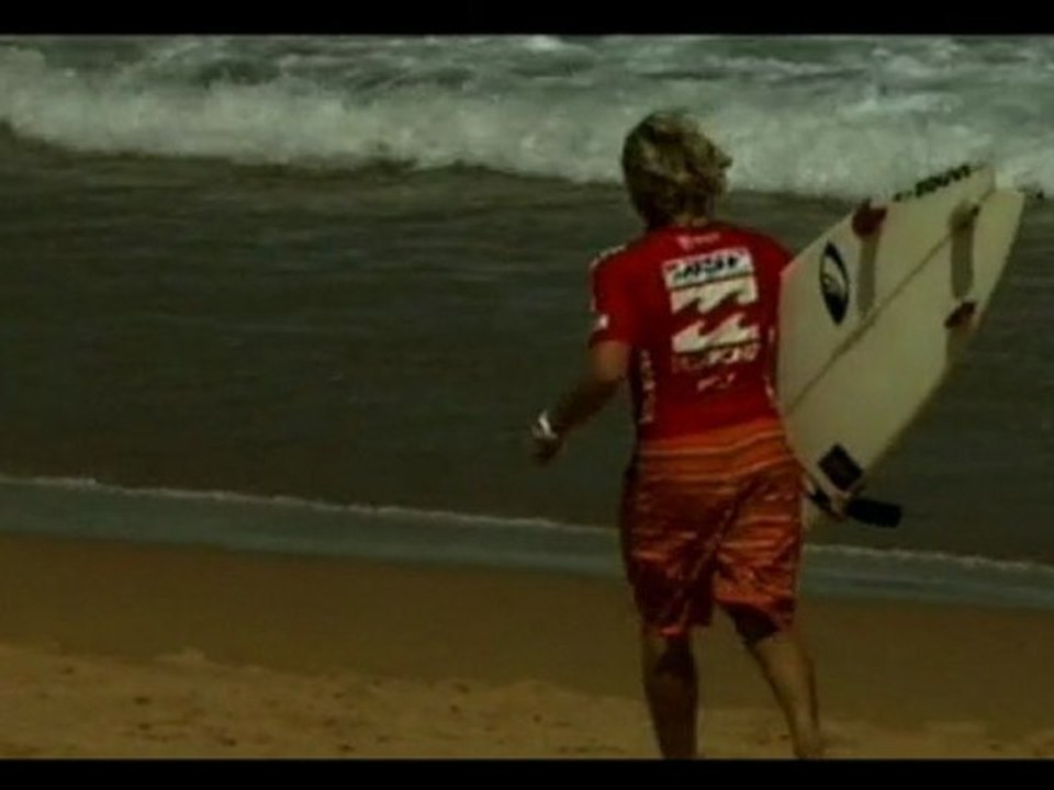 Charly Martin R1 ASP WorldChamp Junior 2010 !