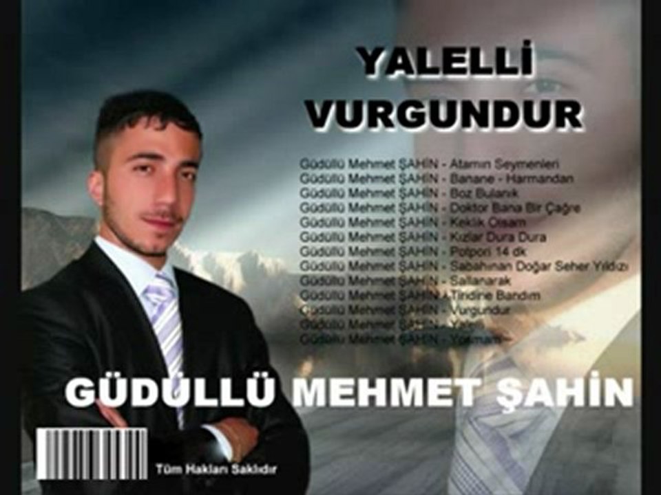 GÜDÜLLÜ MEHMET--DAR GELDİ [HQ]