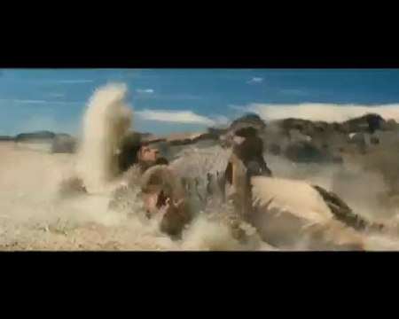 Furia de titanes - segundo tráiler español