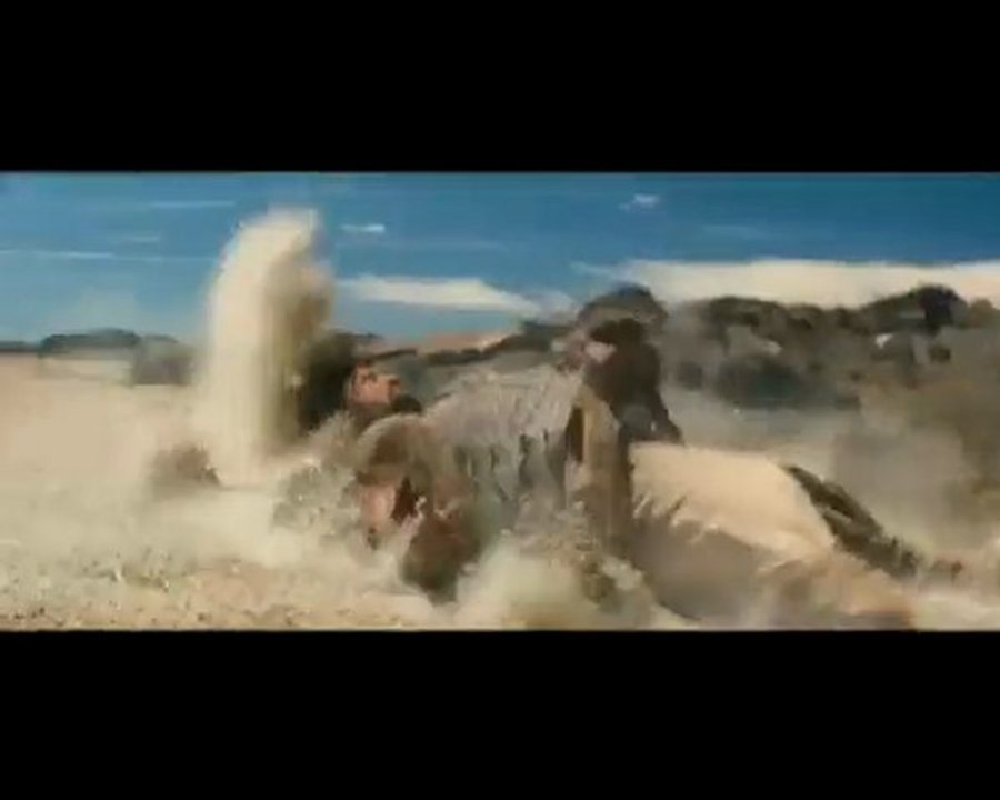 Furia de titanes - segundo tráiler español