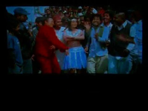 Scène chantée extraite du film népalais Dan Bihr (2010)