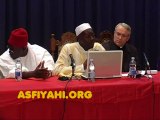 Serigne Moustapha SY Abdou sur le Dialogue Islamo-Chretien 1