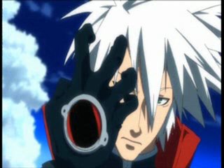 VideoTest Blazblue (1ere partie)