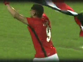 CAN Orange 2010 : Parcours de l'Egypte