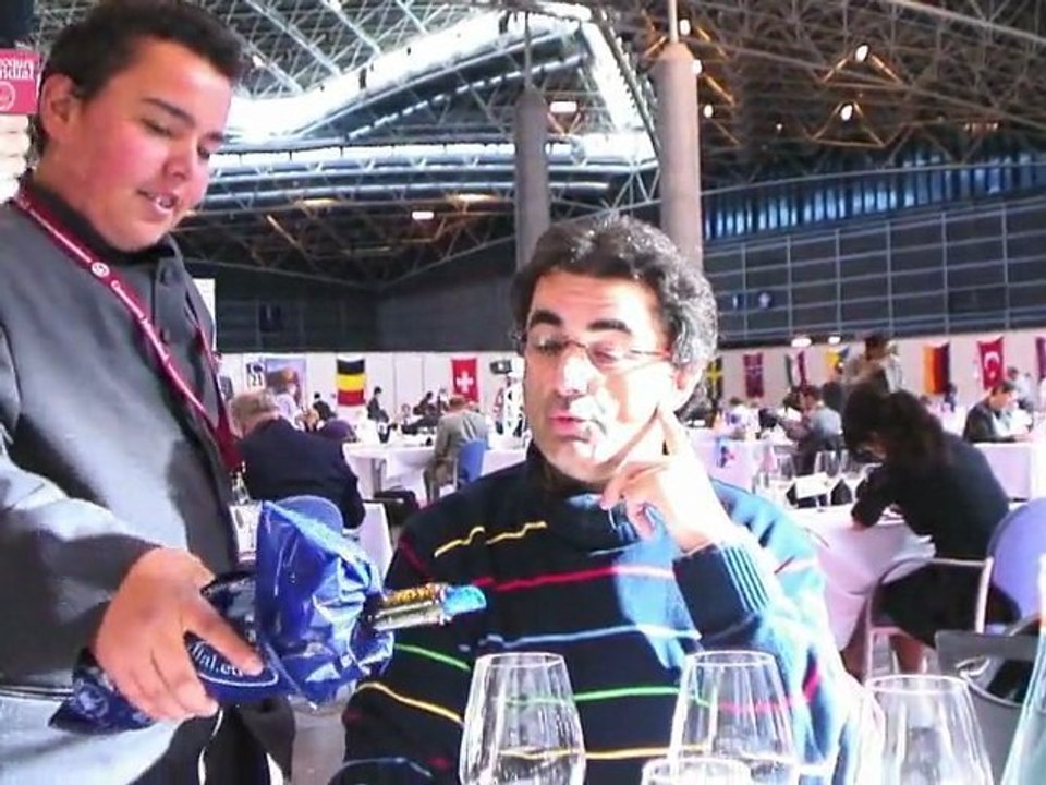 Concours Mondial de Bruxelles: Interview with Jacques Orhon