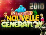 Pub Année Nouvelle Génération