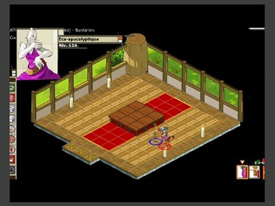 Vidéo d'mon : Eca-apocalyptique lvl 12x , SERVEUR : Hécate