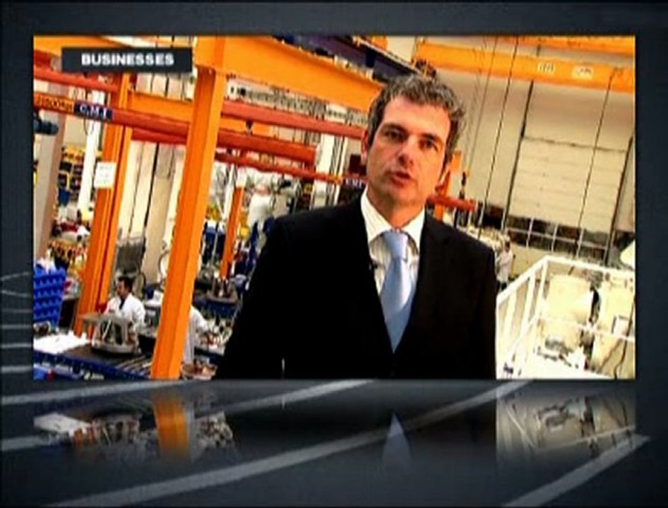 Siemens chose France