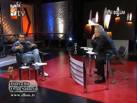 Emrah - Hayatını Anlatıyor [Dünya bir oyun sahnesi] Kisim 3