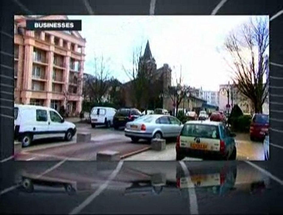 Ericsson chose France