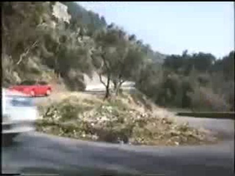 Renault Alpine GTA V6 Turbo (1988)