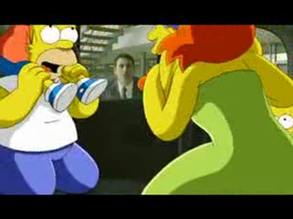 Renault Kangoo (Les Simpson)