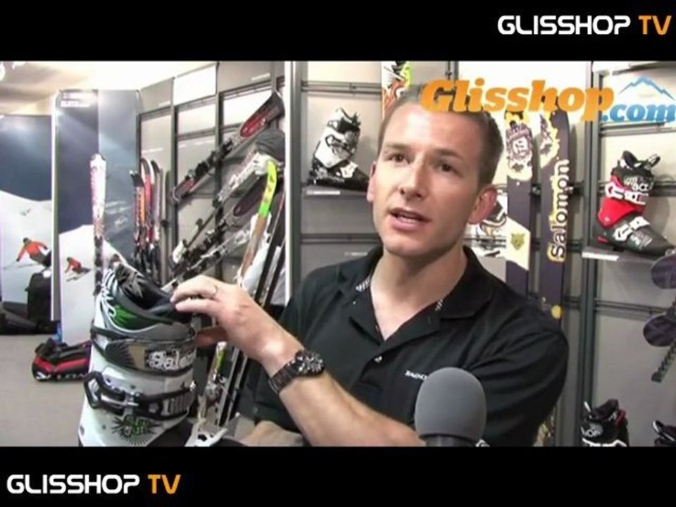 SALOMON ShoGun hiver 2010