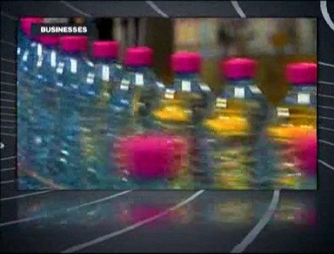 Nestle Waters chose France