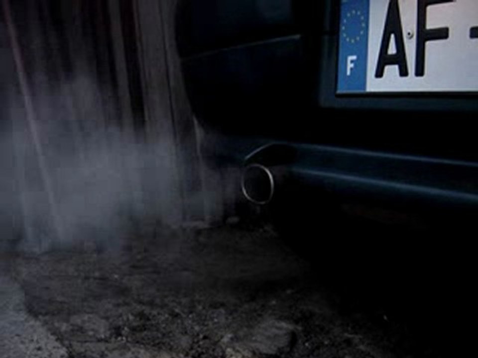 Peugeot 306 1.8 16s Rupteur ( bruit d'échappement - GTI )