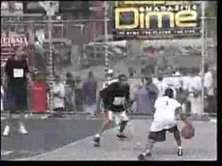 streetball bone collector