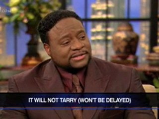 Eddie Long: One Minute Can Change Everything - CBN.com