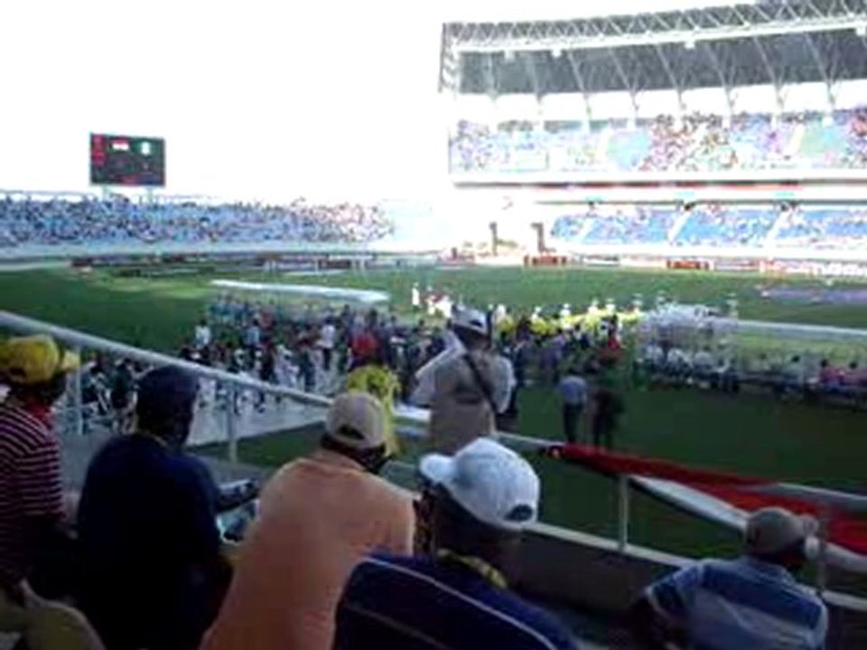 Egypte - Nigeria