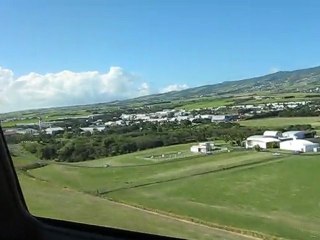 BOEING 777-300 DECOLLAGE DE LA REUNION