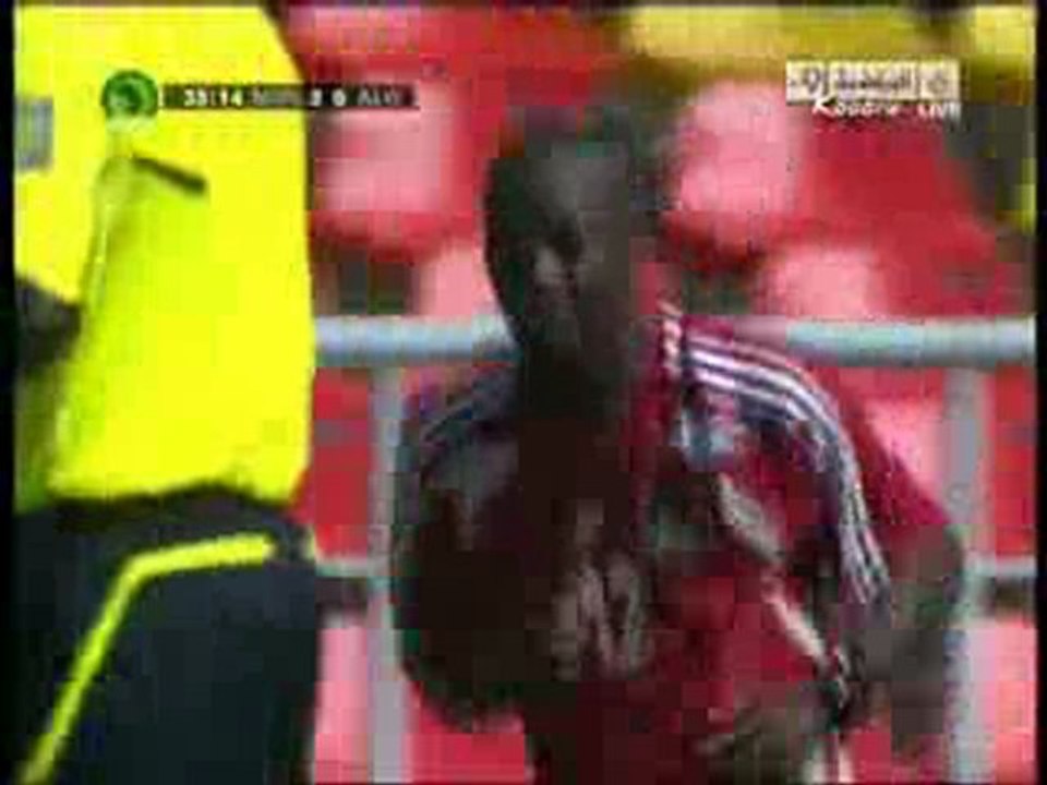 CAN 2010 - Algérie 0-3 Malawi 2eme But