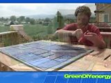 DIY Solar Panels For Home Use For Under $100