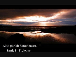 Zarathoustra - Partie 1 - 01 Prologue 3-3