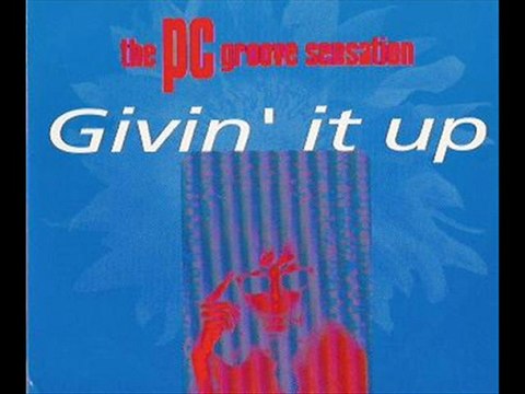 The Pc Groove Sensation. Givin' it up rnb old school
