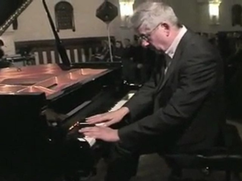 2 - Improvisation collective & peinture (Paris 29 mars 2009)