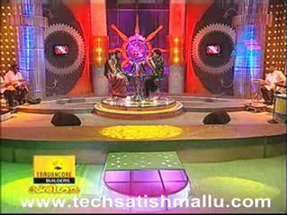Saregamapadanisa Jan 10 Part 2