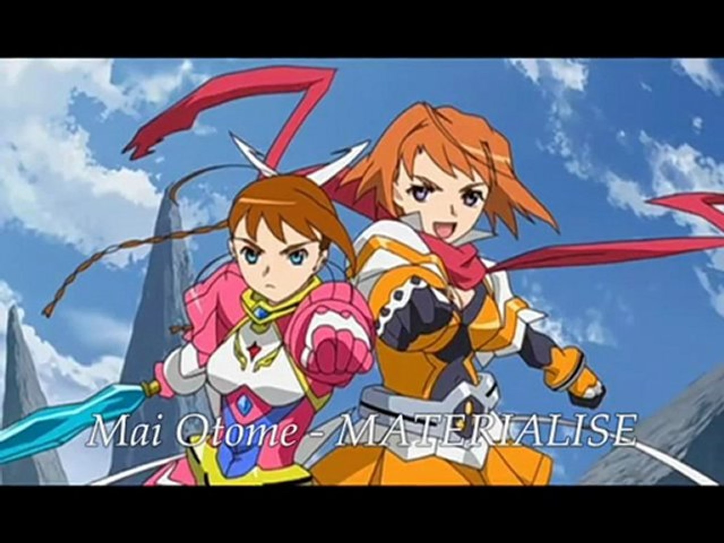 Legendary Anime Music 4: Mai Otome -Materialise! - video Dailymotion