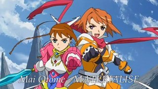 Legendary Anime Music 4:  Mai Otome -Materialise!