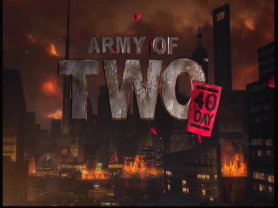 Preview - Army of Two 40th Day