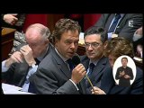 Luc Chatel - Questions au Gouvernement - 12 janvier 2010
