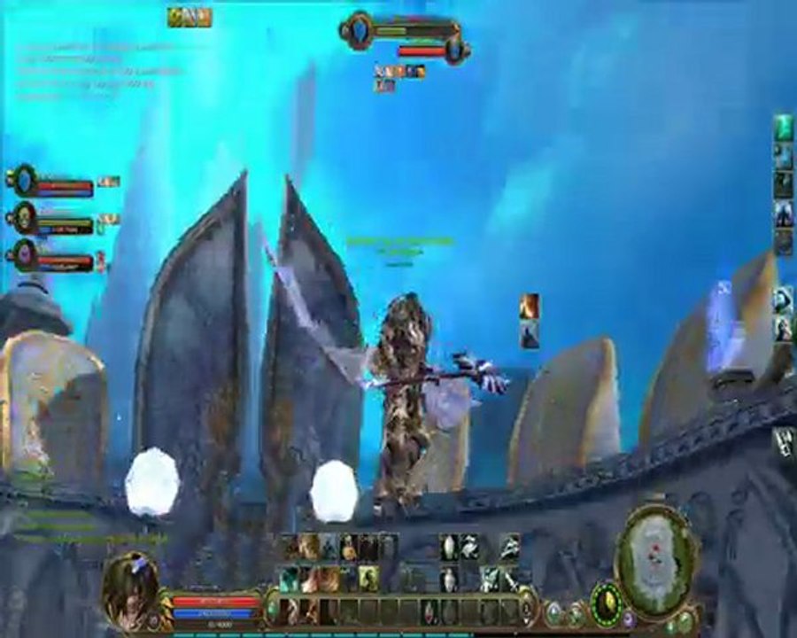 Aion Légion Osmose Arène