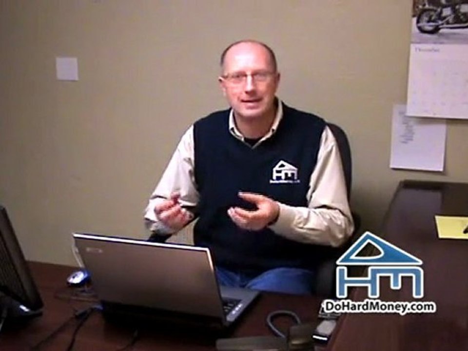 Do Hard Money FAQs: Hard money loans - Property Evaluation